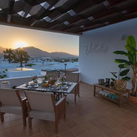 Villalia Isora, Flexitime Playa Blanca  Esterno foto