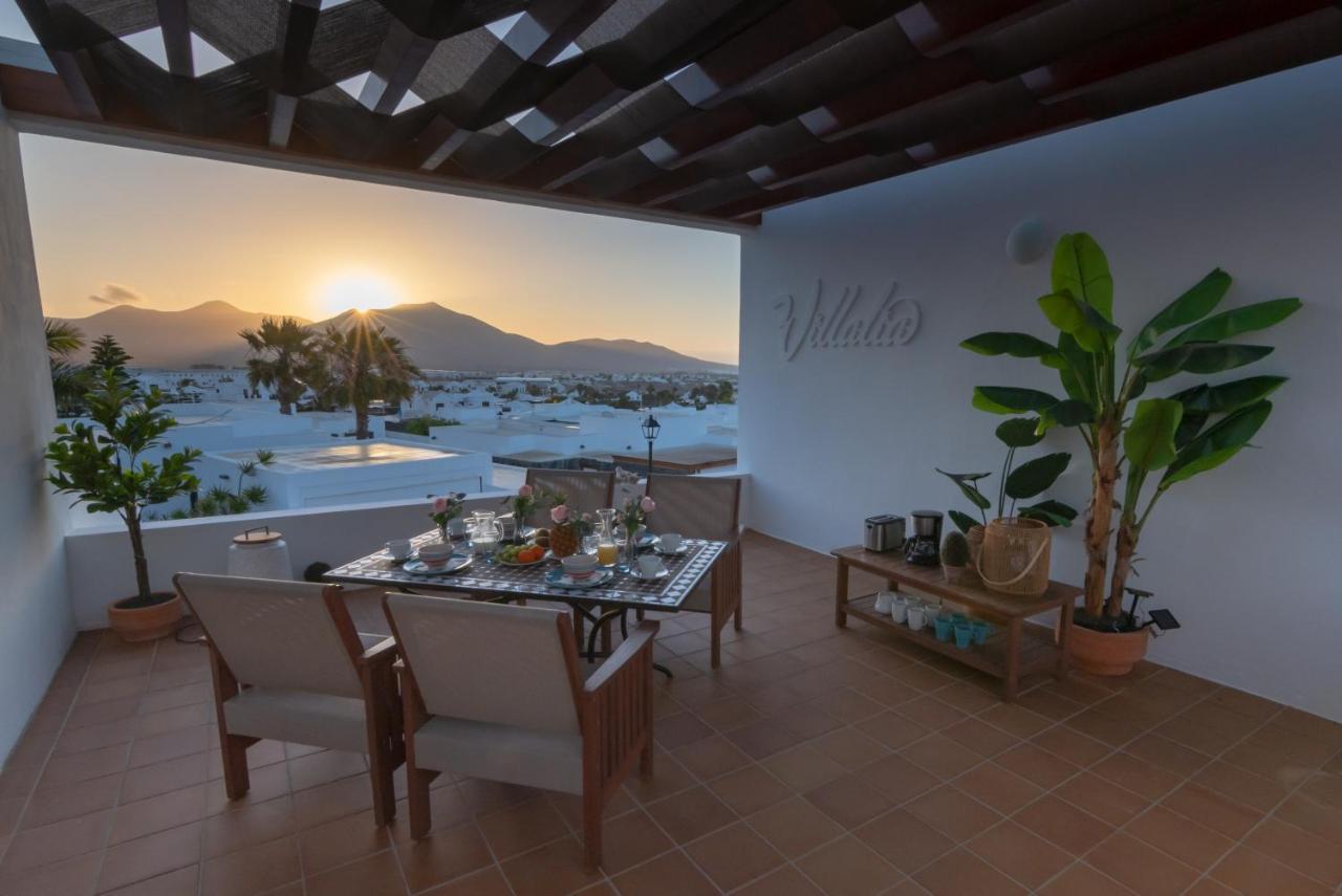 Villalia Isora, Flexitime Playa Blanca  Esterno foto