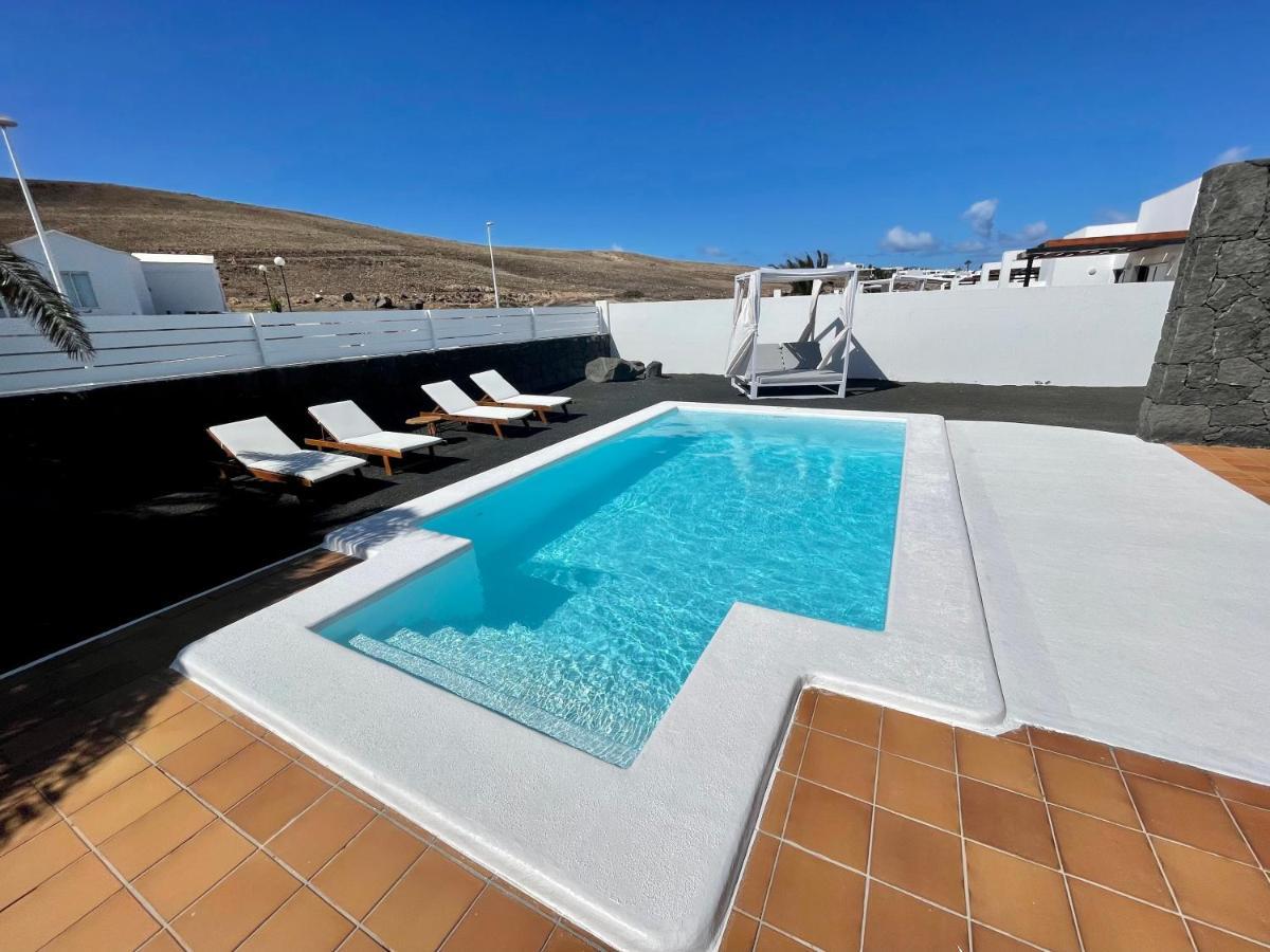 Villalia Isora, Flexitime Playa Blanca  Esterno foto