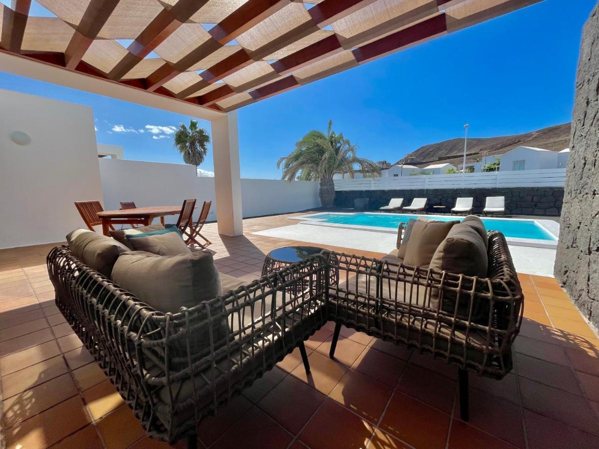 Villalia Isora, Flexitime Playa Blanca  Esterno foto