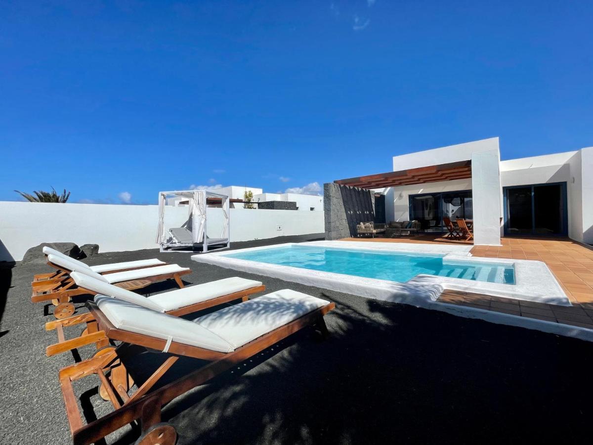 Villalia Isora, Flexitime Playa Blanca  Esterno foto