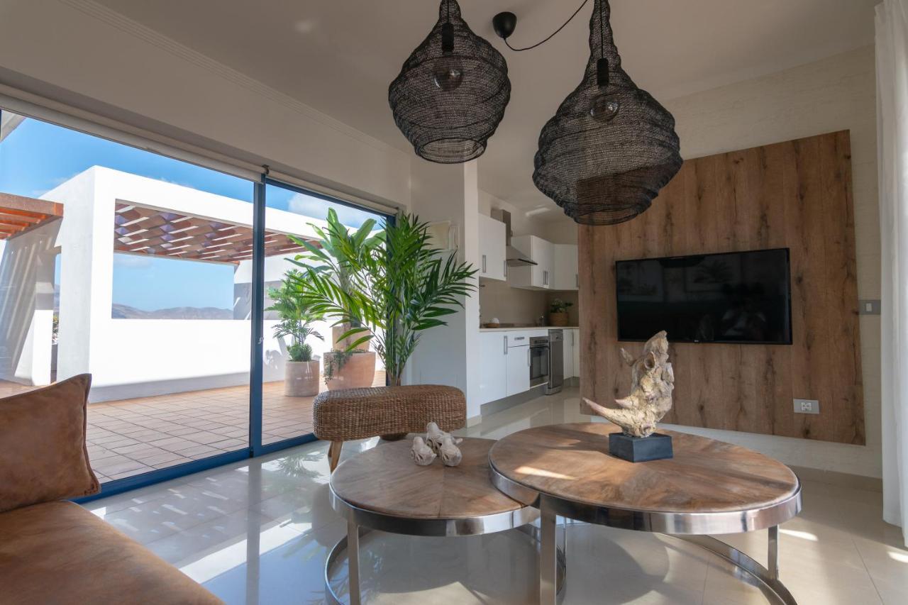 Villalia Isora, Flexitime Playa Blanca  Esterno foto
